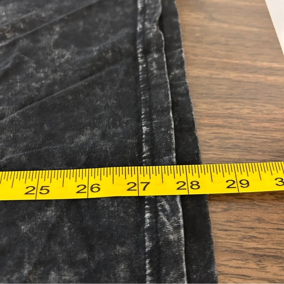 💕 AC/DC Men's Black Washed T-Shirt M - Picture 8 of 8